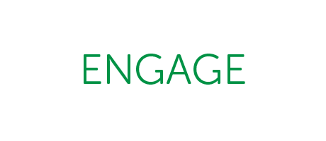 Absencehub Honeydew values: Engage